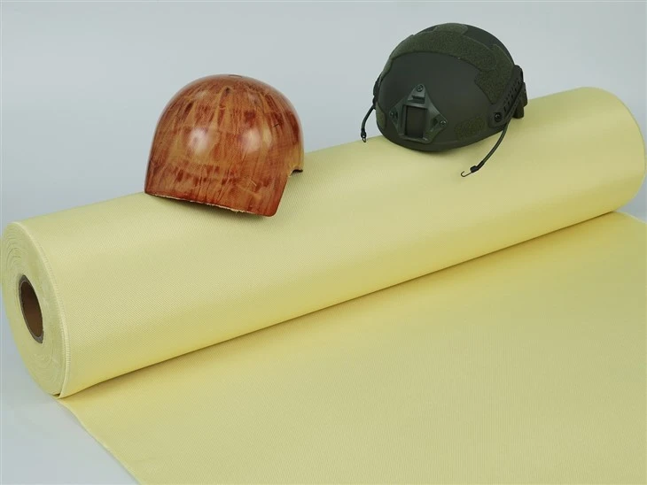 Aramid Plain Weave Fabric manufacturers