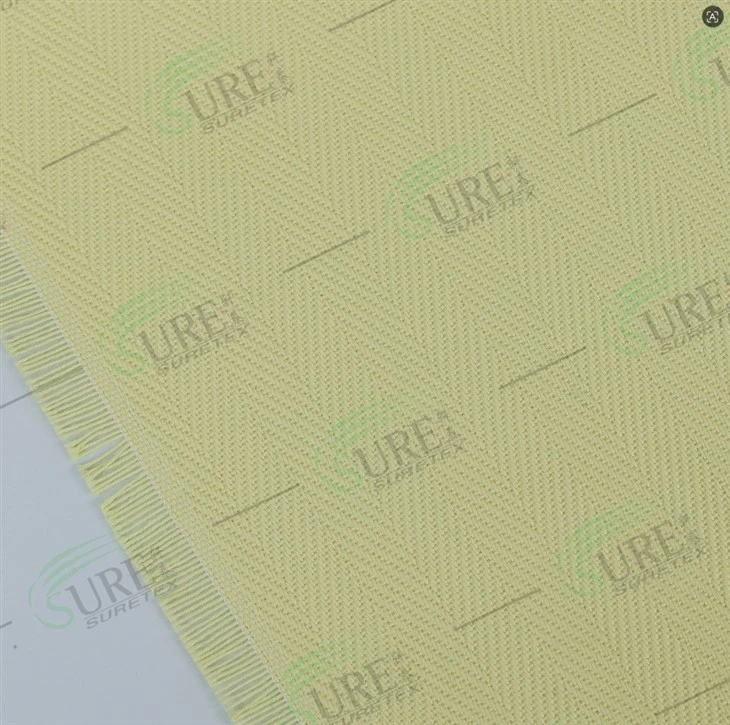 Aramid Plain Weave Fabric best