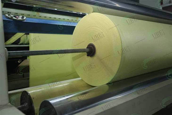 Aramid Plain Weave Fabric high quality